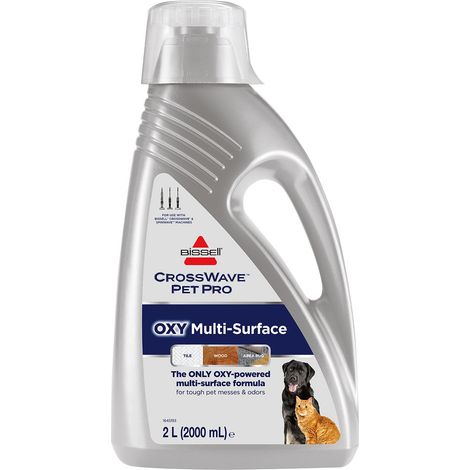 Bissell - Cleaning Formula - Pet Pro Oxy - Crosswave