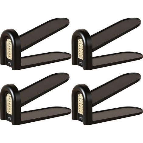 Set aus 4 verstellbaren Etagenbetten, Regenregulierung für Schuhe, Etagere mit Doppelsofabett (1/5)