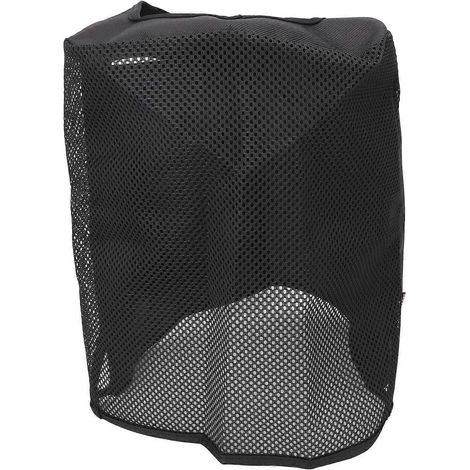 Housse de protection pour haut-parleur en nylon anti-rayures, housse de protection anti-poussière pour système audio, housse de rechange (1/4)