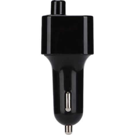 Kabelloser Bluetooth-Autoradio-Transmitter, Freisprechfunktion, FM-Autoradio-Adapter (1/5)