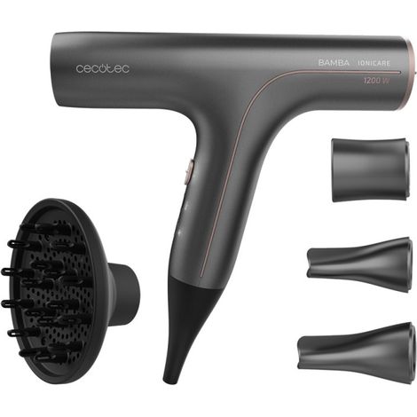 Cecotec BLDC-Haartrockner IoniCare 6000 RockStar Soft Pro (1/5)