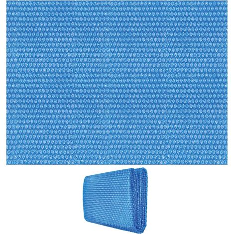 Bâche de piscine rectangulaire pour enfant - Bâche de protection (1/5)