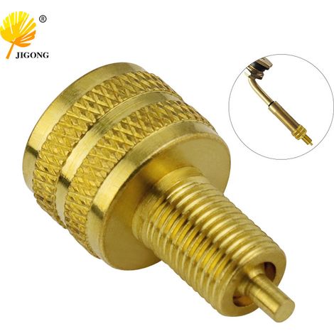 Convertisseur de gonflage de valve de pneu à cavité large AD-02 (1/5)