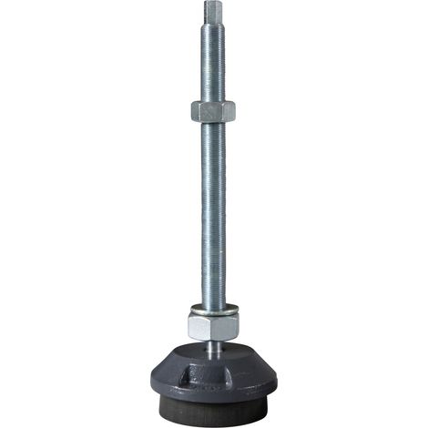 Vibrationsdämpfer-Maschinenfuß SE 55 Optimum (1/2)