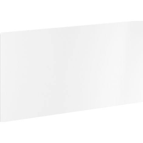 Mexen Orio devant du corps de meuble de salle de bain 120 x 43,5 cm, blanc mat - 91A10-1200-470-1-01 (1/2)