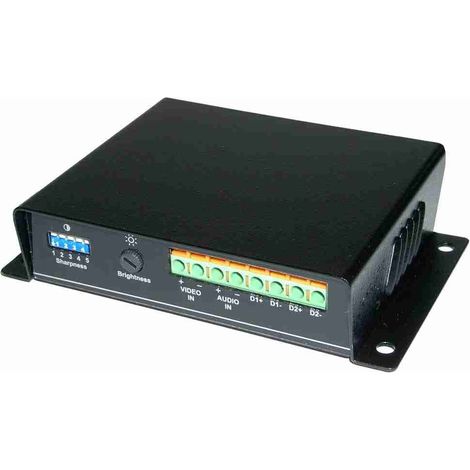 TTA111HDR - Ricevitore extender attivo HDCVI