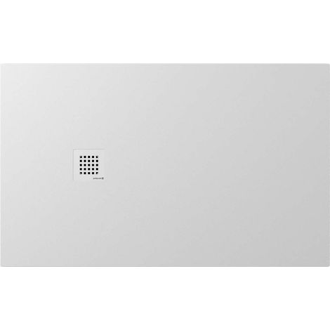 Polysan Tre - Plato de ducha Neca de 130x80 cm, blanco mate 84303.11 (1/5)