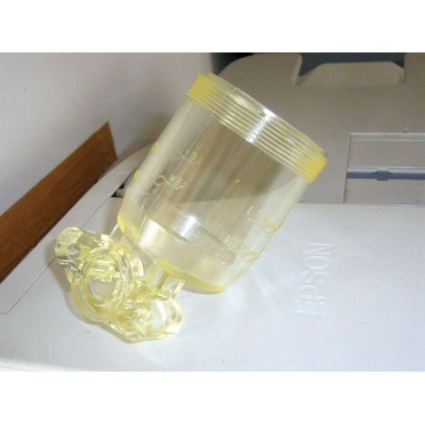 SERBATOIO CONTENITORE OLIO POMPA IRRORATRICE IRRORAZIONE ANNOVI 1040310