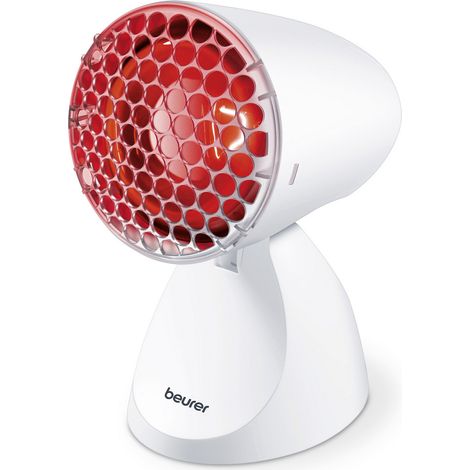 Beurer Infrarotlampe mit Schutzgitter IL11