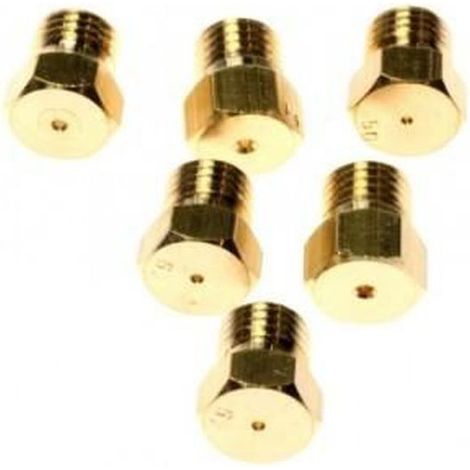 Injecteurs gaz butane propane pour Cuisinière ARTHUR MARTIN 50254273001