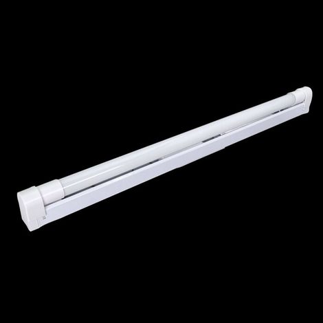 Reglette + Tubo LED 18W 120cm