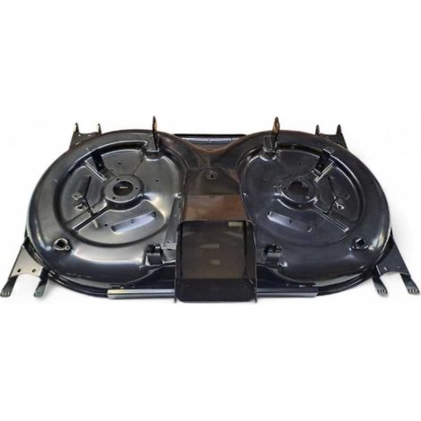 Piatto taglio nudo trattorino tagliaerba TC122 ORIGINALE CASTELGARDEN STIGA 382565026/1 382564213/1 (1/2)