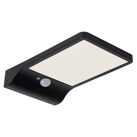 Applique esterna Lucide BASIC LED 3W 2700K sensori IP44 (1/5)