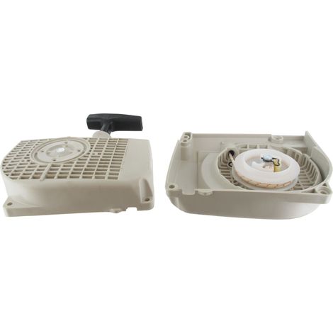 Lanceur pour moteur thermique STIHL – Adaptable pour tronçonneuses 029/031/039 – Remplacement pièces 1127-080-2103 – Poids 0,29 kg (1/2)