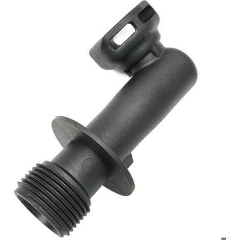 1 raccord d'arrivée d'eau, accessoire pour machines de nettoyage, compatible avec Kärcher K2/K3 (1/5)
