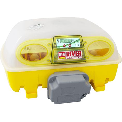 Incubatrice per Uova  Modello ET 24 Automatica Con Biomaster