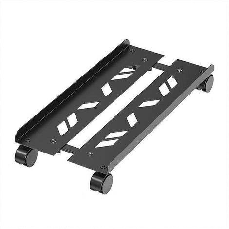 Support pour tour d'ordinateur avec roulettes pour la plupart des PC (1/5)