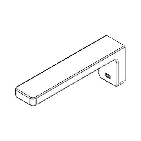 Dornbracht 09117109010-06 Bec versement Pièces détachées