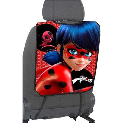 Funda de asiento Lady Bug Roja (1/2)