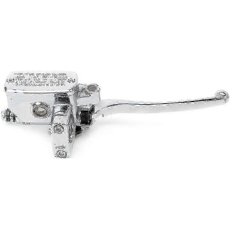 Leviers de réservoir de maître-cylindre d'embrayage et de frein universels pour moto de 25 mm (1/5)