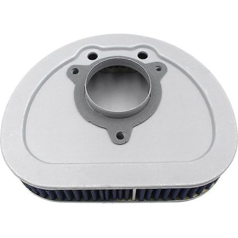 Filtre à air d'admission pour moto compatible avec 1584 FLHR Road King 1690 HD-1508 (1/5)