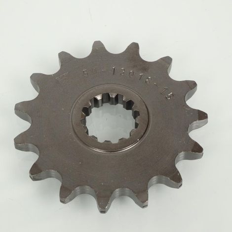 Pi帽贸n delantero JT F1120-15, 15 dientes, tama帽o 420 (1/4)