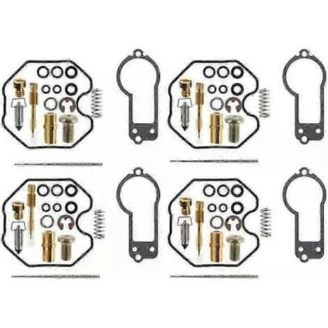 Vergaser-Reparatursatz für Honda CB750F 1977-1978 und CB750K 1978. (1/5)