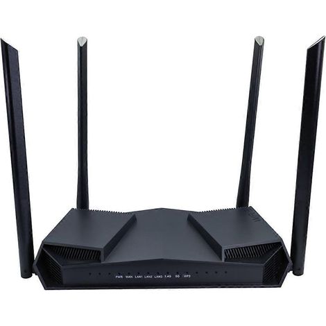 Banana Pi - Routeur WiFi6 Double cœur ARM Cortec A9 Carte de routage (UE)-- (1/5)