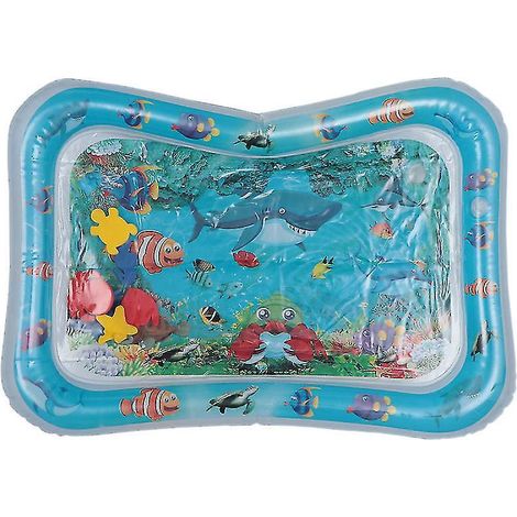 1 tapis d'eau pour bébé (1/3)