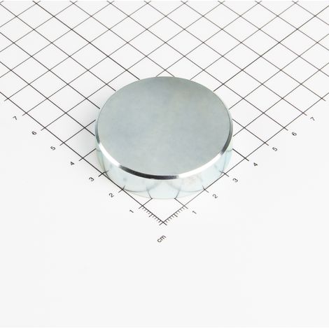 Magna-C Neodym Flachgreifer ohne Befestigung Ø48x11,5mm (1/3)