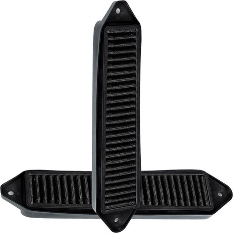 Filtre Pour Climatisation Automobile Filtre À Air D'habitacle Pour La Purification De L'air À Poussière Lavable Pour Sortie De Climatisation De Remplacement Pour Le Confort D'entre (1/5)