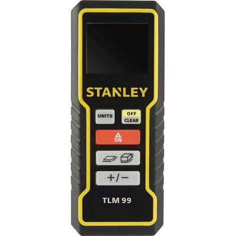 Medidor Láser Tlm99 1-77-138 Stanley (1/5)