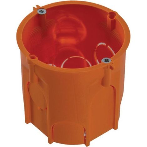 Boîtier encastré de 60 mm de profondeur avec vis - A.0001LDP (1/2)