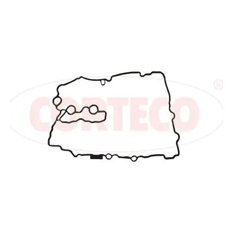 Joint de cache culbuteurs Corteco 49116263 BMW 11128618515