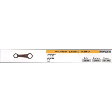Biella HUSQVARNA Kettensäge 40 51 55 012986