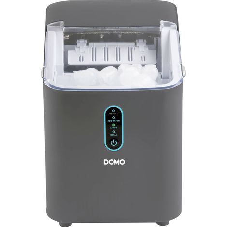 DOMO EISWÜRFELMASCHINE Machine à glaçons 1 l W753123 (1/5)
