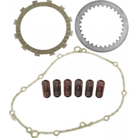 Kit completo de embrague TRW ZF para Yamaha WRF 450 (WR 450 F) '05-'15