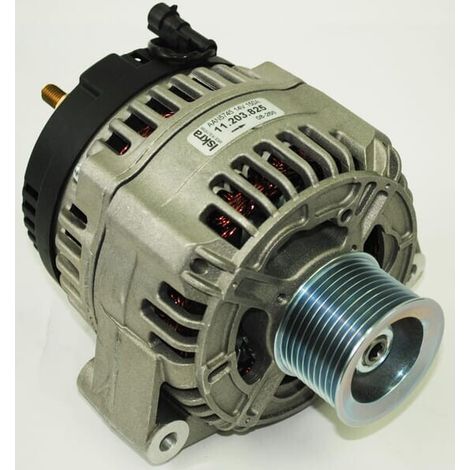 Alternador 2mm 61mm 14V 27mm Mahle Letrika 84141455 82036223 87573243
