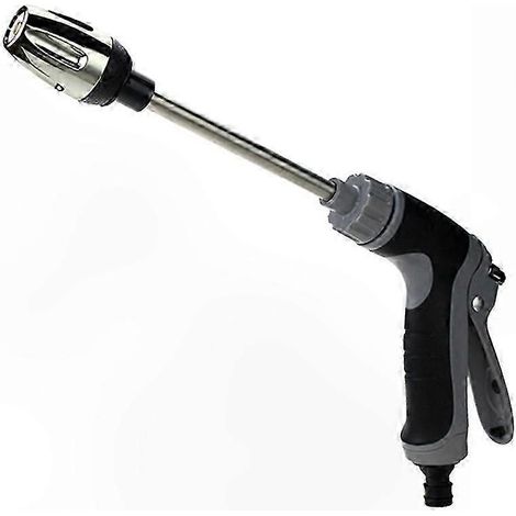 High-Pressure Garden Hose Cleaner Kit, 1 Set for Powerful Cleaning Performance