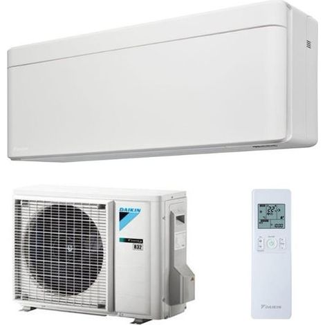 DAIKIN Condizionatore monosplit serie Stylish 18000 Btu codice prod: FTXA50AW RXA50B (1/5)
