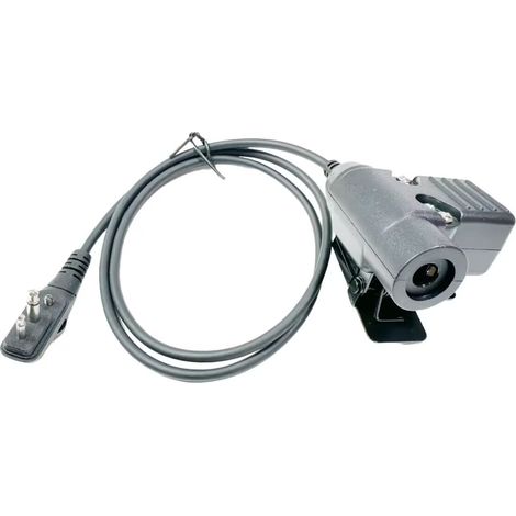 Taktischer Headset-Senderknopf für Walkie-Talkies TD500/520/560/580 PD500/560 BD500 (1/4)