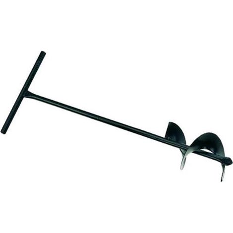 Trivella A Mano Blinky In Lamiera Mm. 150