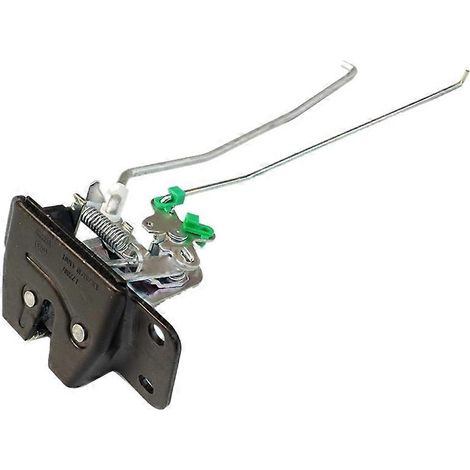 Verriegelungsmechanismus für die Heckklappe, Heckklappenverriegelung für HYUNDAI Starex H1 1996-2007 H-1 H200 I800 1996-2004 (1/5)