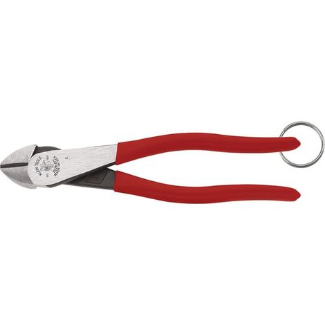 Pince diagonale Cut Ironworker avec bague, D2288TT (1/5)