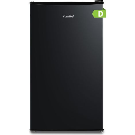 Comfee – Réfrigérateur table top 80L – 12L congélateur – Classe D – Compresseur Inverter – 44.5 x 47.5 x 84.5 cm – Noir classique (1/5)