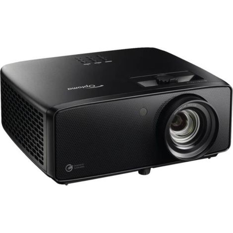 Optoma E3P7NF1E111 videoproyector 3000 lúmenes ANSI DLP UHD 4K (3840x2160) 3D Negro