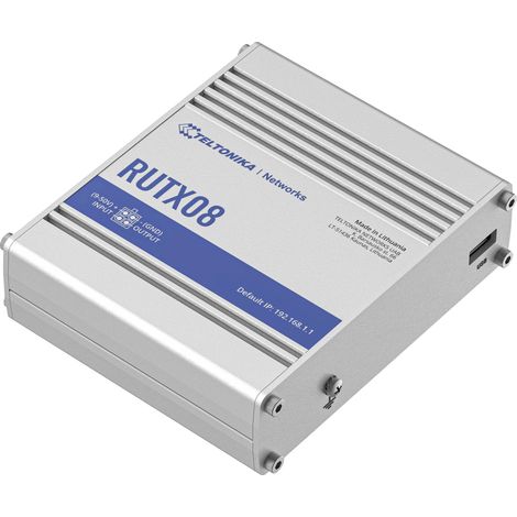 Teltonika RUTX08 Routeur LAN A750473 (1/3)