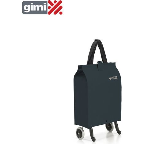 GIMI EINKAUFSWAGEN BRAVA PLUS BLAU 38 Liter