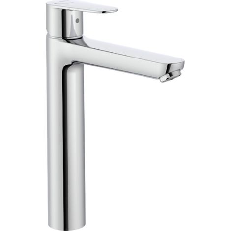 Mitigeur lavabo Victoria Plus "XL" - chromé - NF - Roca (1/3)