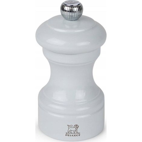 Peugeot Bistro molinillo de sal gris perla 10 cm
